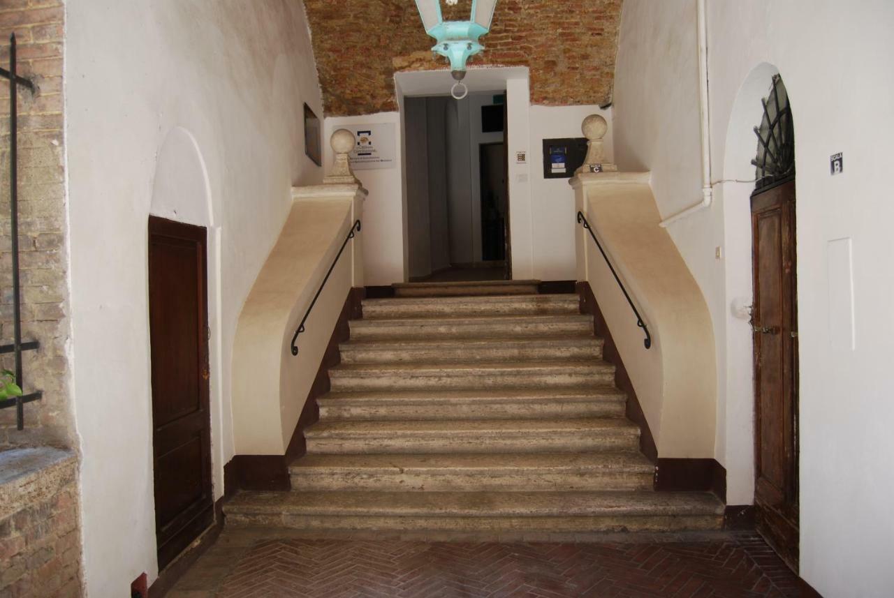 Hotel Antica Dimora Del Buongoverno Siena Exterior foto