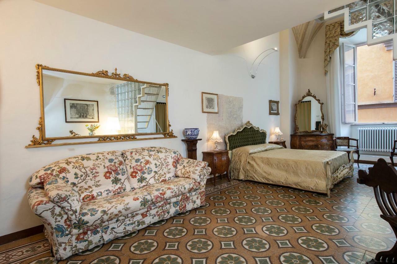 Hotel Antica Dimora Del Buongoverno Siena Exterior foto